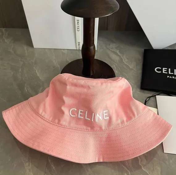 Панама Celine из хлопка