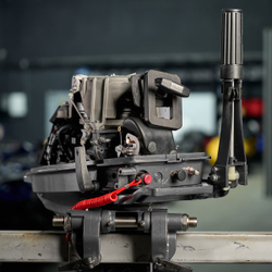 2х-тактный лодочный мотор HYDRO FORCE M 9.9 FHS Pro