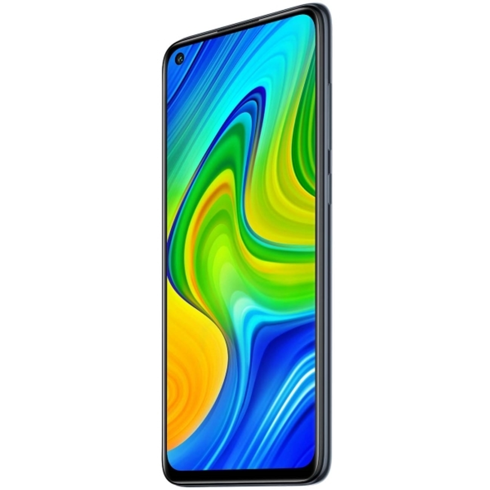 Смартфон Xiaomi Redmi Note 9 4/128GB (NFC) Onyx Black EAC