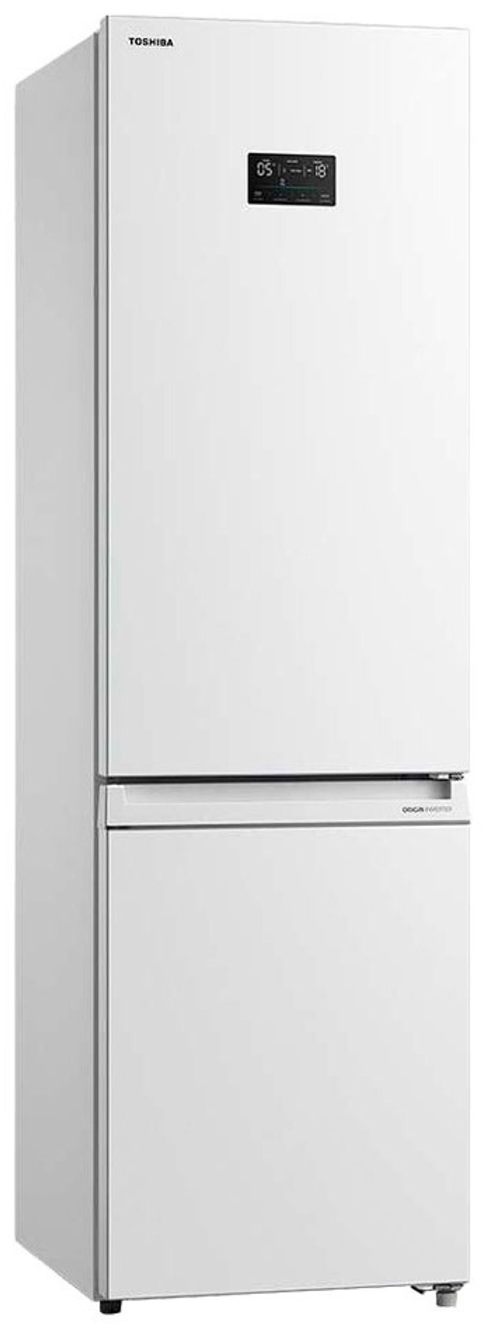 Холодильник Toshiba GR-RB500WE-PMJ(51) белый