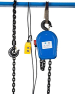 Таль электрическая цепная TOR DHP 2т 6м 1282062 1282062