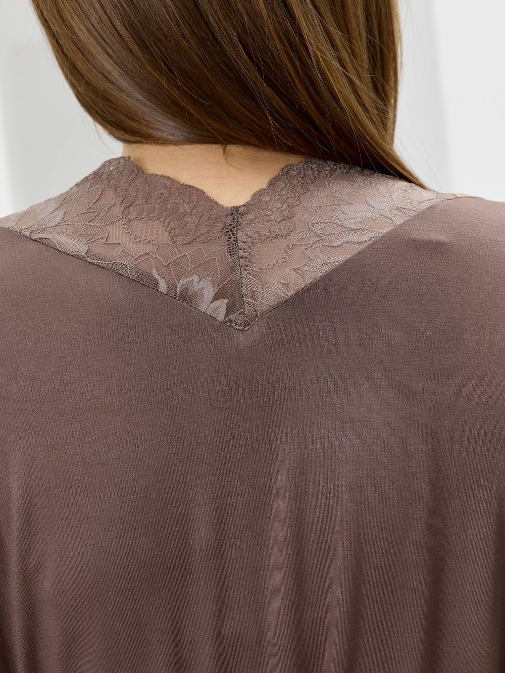 Халат Джара-3 Виотекс КОРИЧНЕВЫЙ