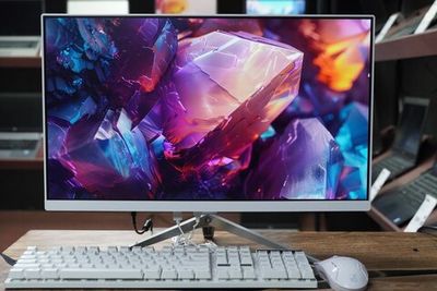 24" Моноблок All in One D243 White (1920x1080, Intel Core i7-3520M, RAM 16ГБ, SSD 256ГБ, Intel HD Graphics 4000, Win 10 Home)