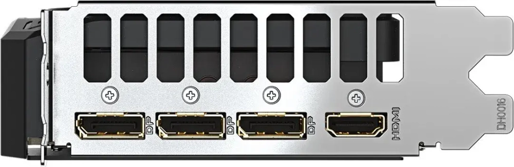 Видеокарта GIGABYTE GeForce RTX™ 5060 Ti WINDFORCE OC 8G, 8Gb/128bit GDDR7, 1хHDMI+3xDP 2.1, PCIe5.0