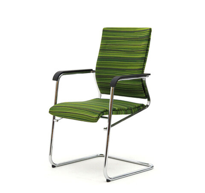 SITO Стул на полозьях с подлок ХАКИ