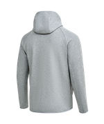 Худи на молнии JÖGEL ESSENTIAL Athlete Hooded FZ Jacket, серый, детский