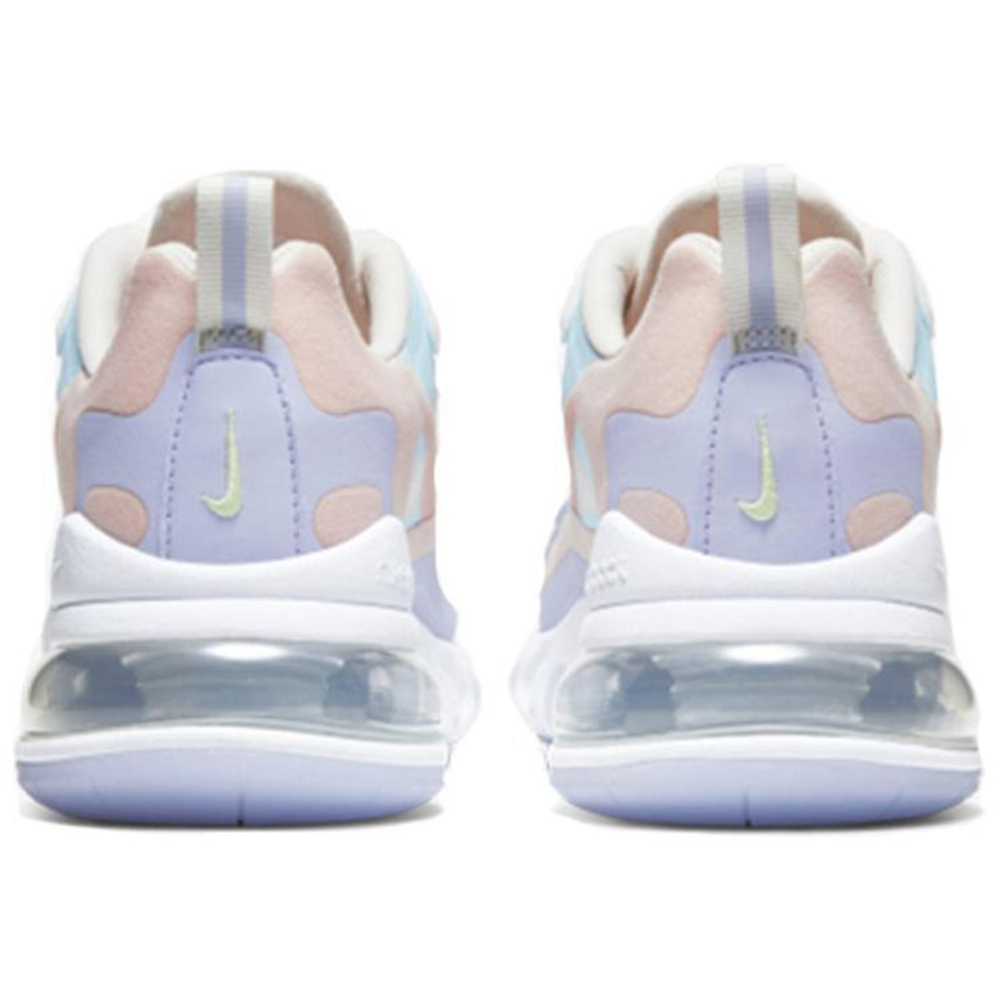Кроссовки Nike Air Max 270 React (Женская размерная сетка)