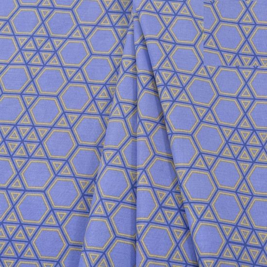 Полуторный комплект постельного белья Коломбино бязь Премиум наволочки 70x70 см