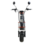 Электроскутер Kugoo Kirin C2 Pro