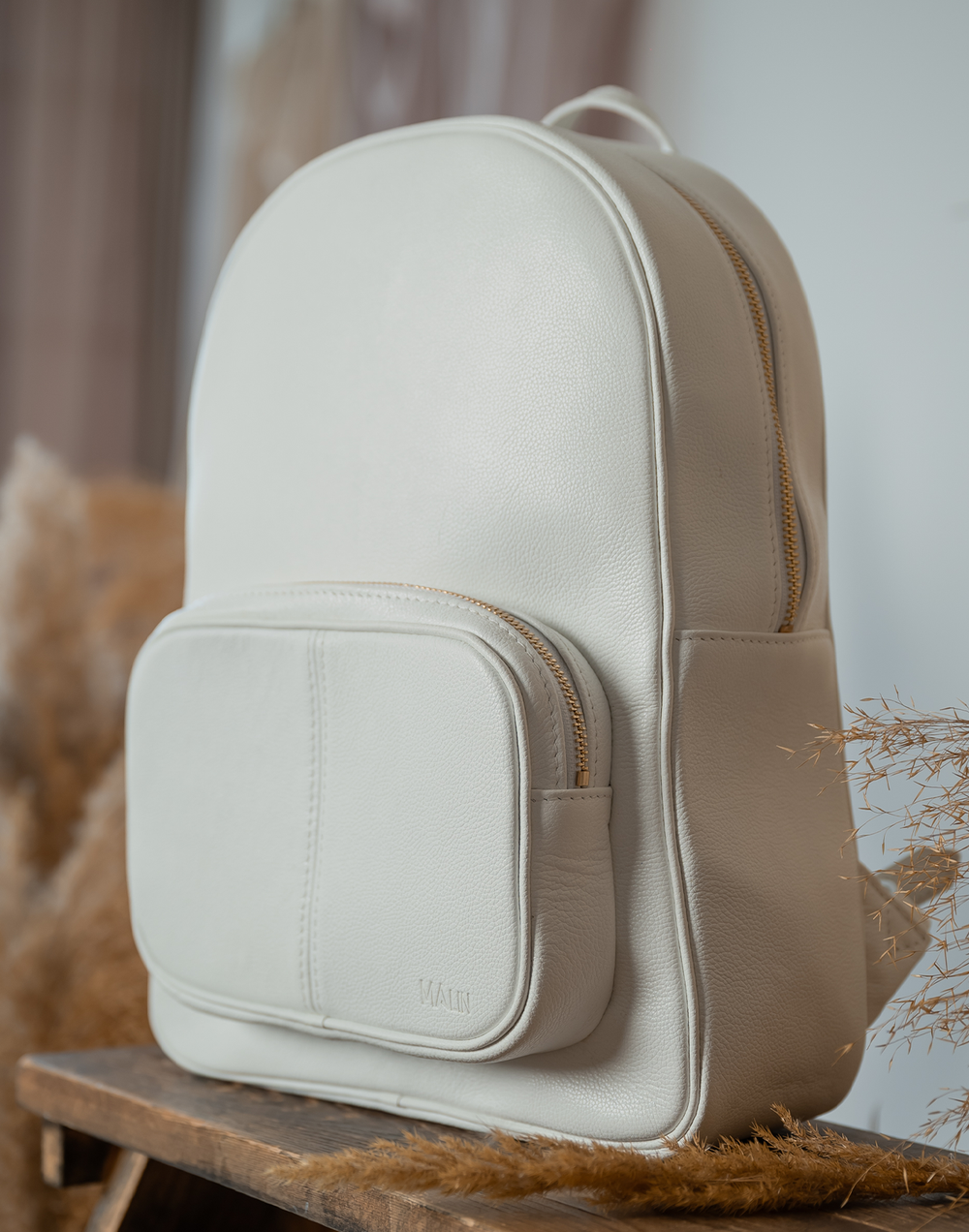 Рюкзак MAlin Safar | Белый
