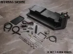 Увеличенные топливные баки для Jeep Wrangler JK 2008-2017 Джип Вранглер резервный бензобак заамена заводского штатного