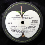 The Beatles / Help! (Original Motion Picture Soundtrack) (LP)