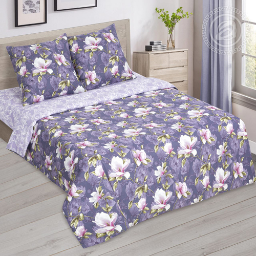 Комплект постельного белья Романс Премиум