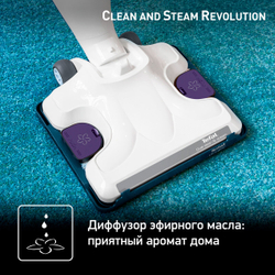 Пылесос вертикальный Tefal VP7751WH