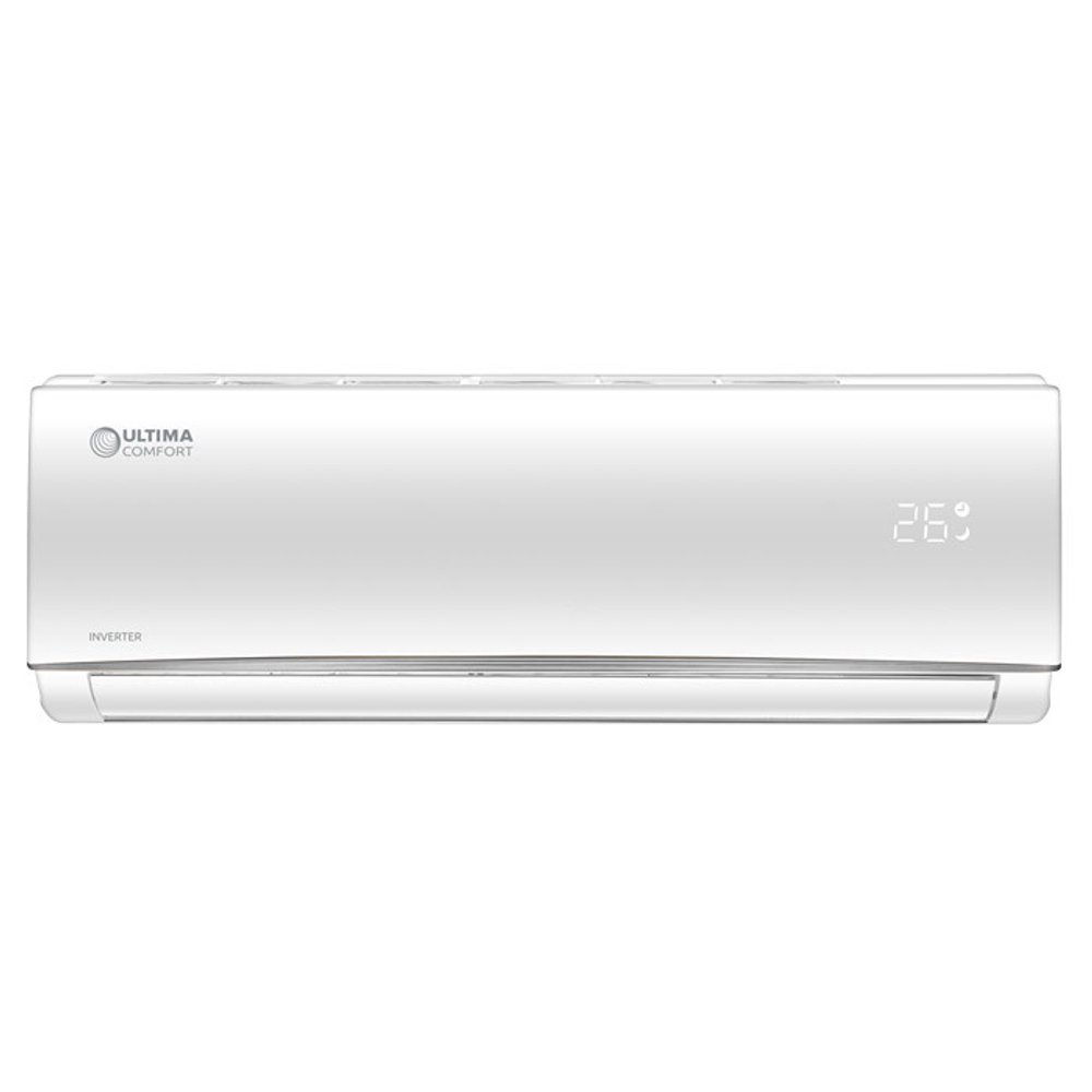 Мультисплит система на 2 комнаты Ultima Comfort UC-EMM09PN x 2 / UC-2FME14-OUT