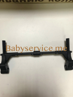 Задний мост Carrello Ultra