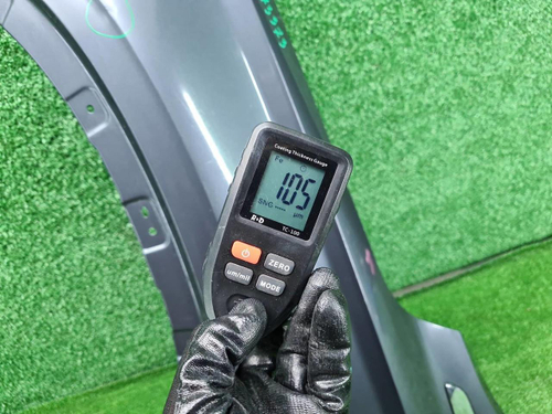 Крыло переднее левое Geely Monjaro (2021-н.в.)