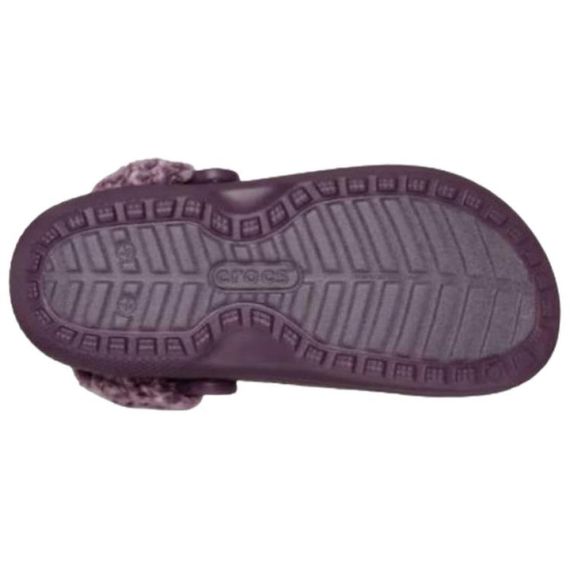 Crocs Classic Wool EVA 'Purple'