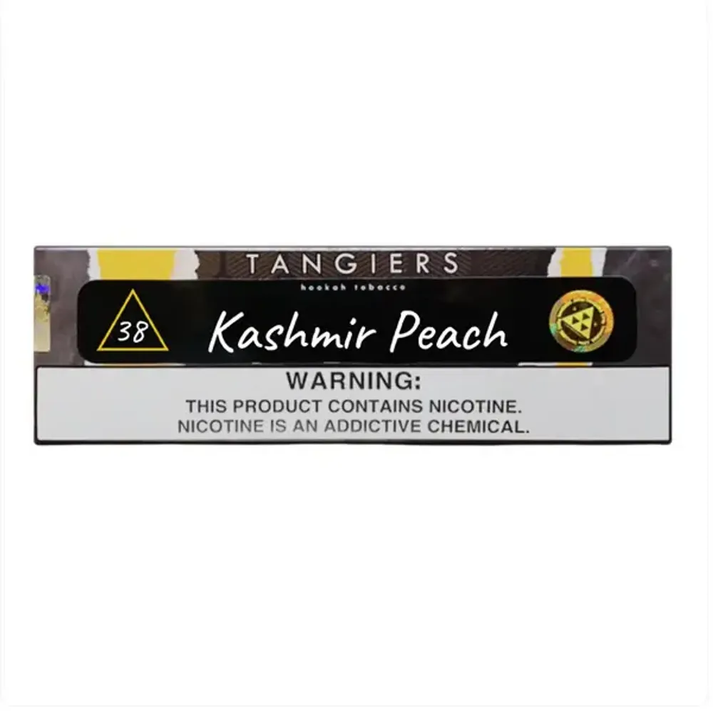 Tangiers Burley Kashmir Peach (Персик со специями) 250г