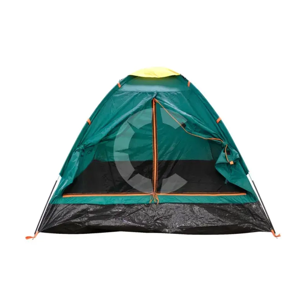 Палатка летняя однослойная "СЛЕДОПЫТ- Aleus 2", 2-х местная 205х150х105см/6/