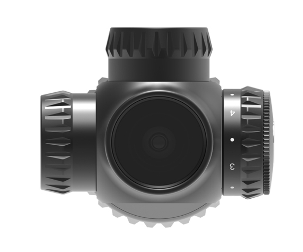 Оптический прицел Artelv CRS 1-8x24 SFP - фото 11