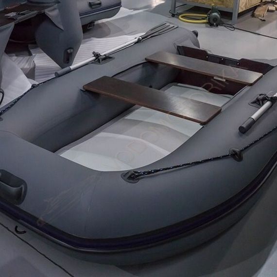 Гребная лодка Baltic Boats Атлант-300 AIR