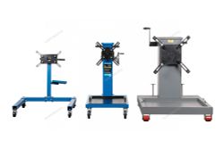 NORDBERG (N30160R) Стенд-кантователь для ремонта двигателей и агрегатов, 3 в 1, грузовой с универсальным кронштейном