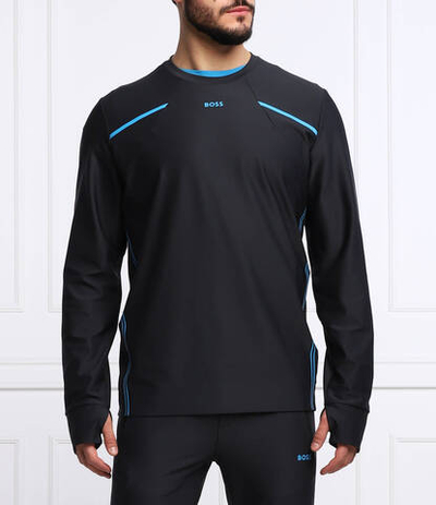 Худи salbo gym BOSS GREEN - темно-синий(50465692)