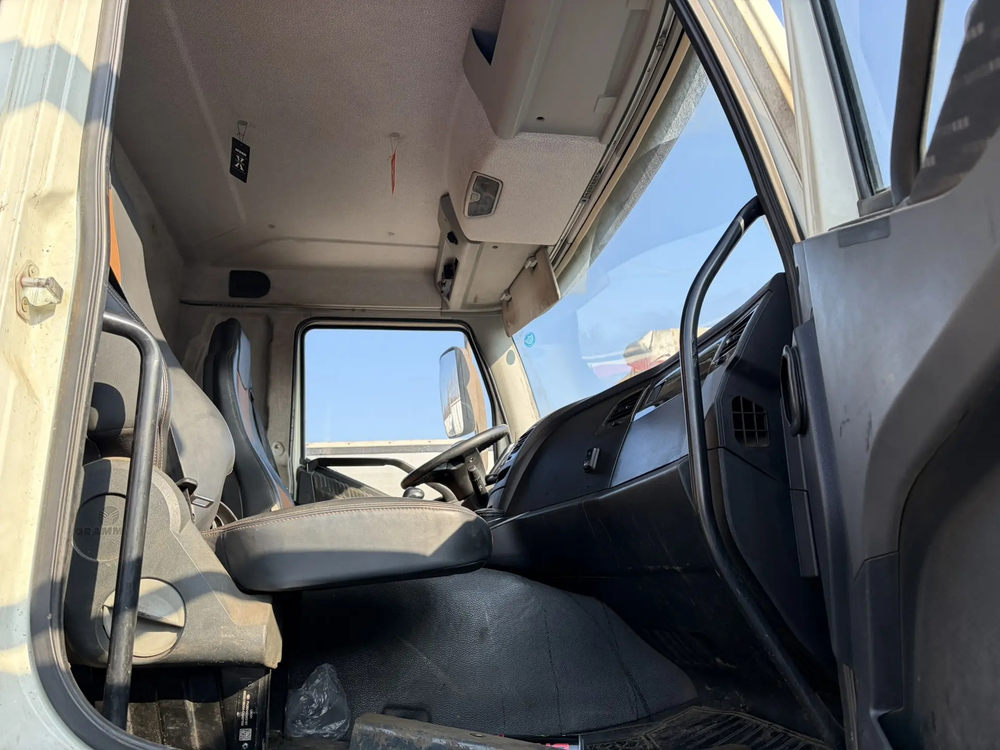 FAW J6 8x4 Самосвал CA3310P66K24T4E5 (Дизельный, 11,1 л, 420 л.с., МТ)