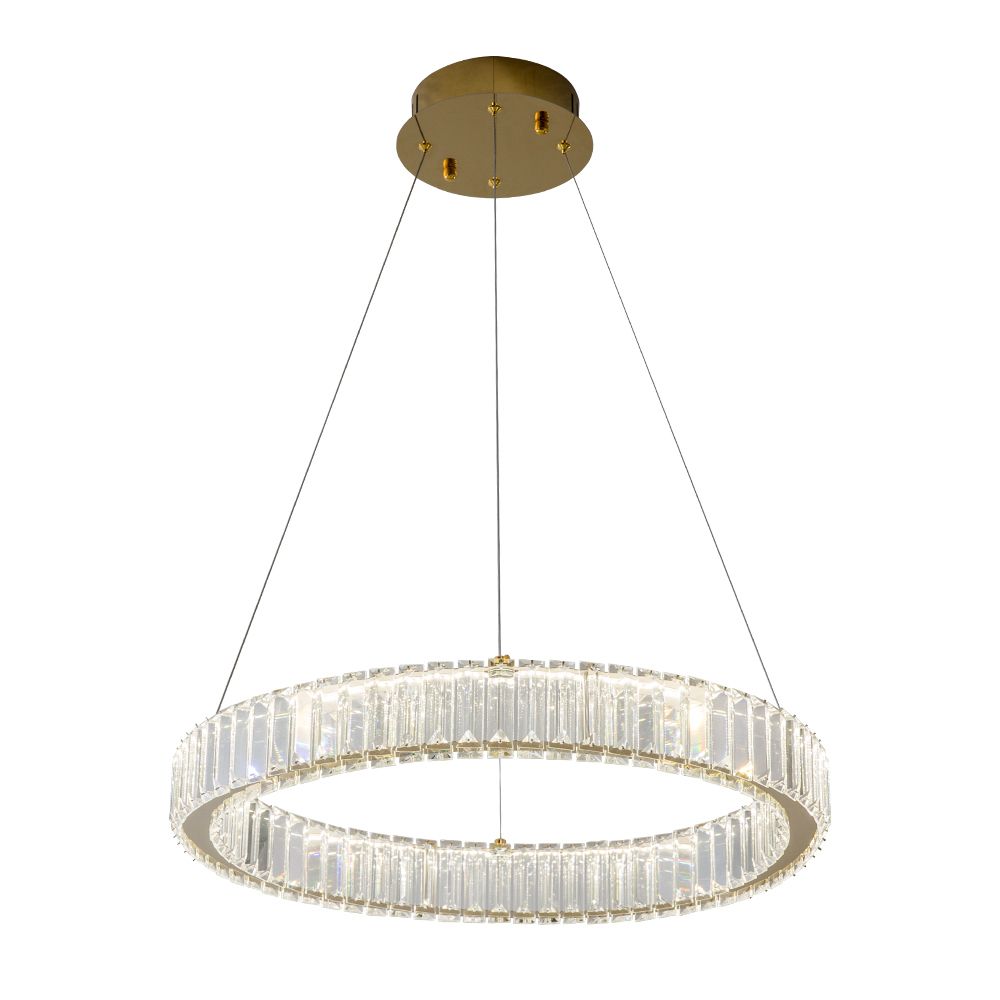 Люстра 10920P/D600 gold