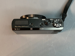 Canon PowerShot G9X Mark II
