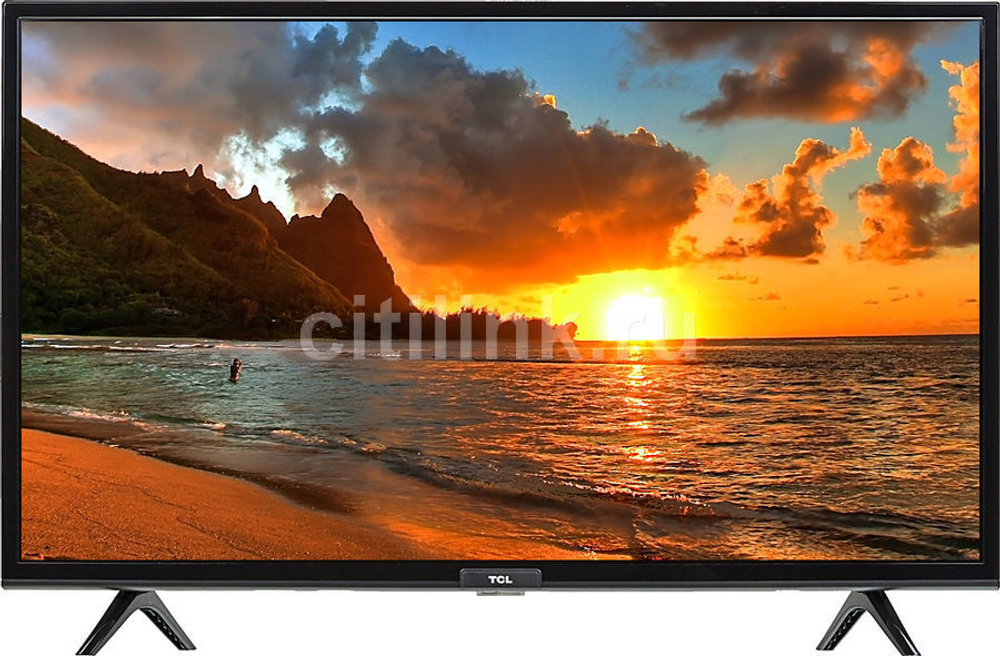 Телевизор TCL 32"; L32S6400