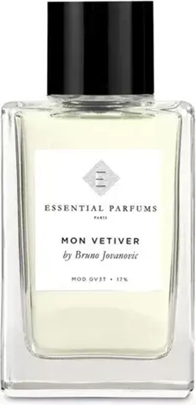 Essential Parfums MON VETIVER by Bruno Jovanovic Eau de Parfum 100 ml