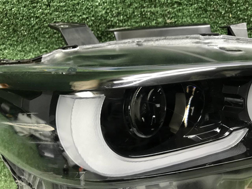 Фара правая Mazda CX-5 2 (2021-н.в.) LED