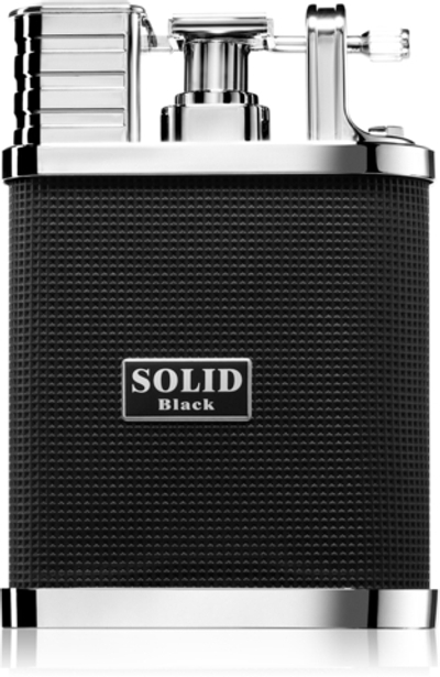 Arabian Oud Solid Black парфюмированная вода для мужчин