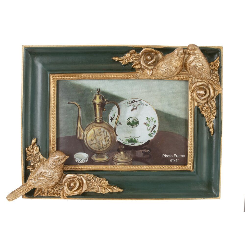 GAEM Фоторамка для фото 10*15, L21,5 W3 H16 см