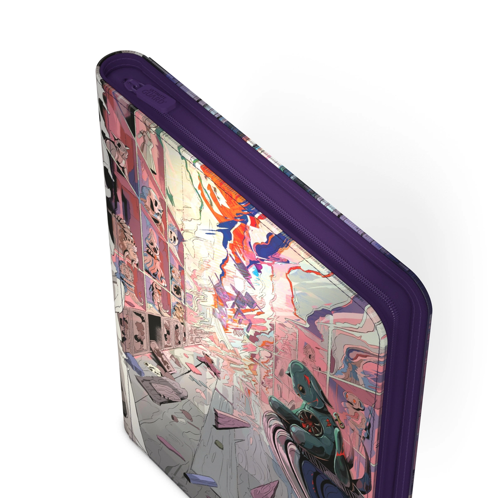 Ultimate Guard - Zipfolio 360 Xenoskin - "Duskmourn: House of Horror" - Porcelain Gallery