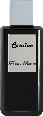 Franck Boclet Cocaïne Extrait de Parfum