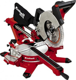 Пила торцовочная сетевая EINHELL TE-SM 2534 Dual 4300870
