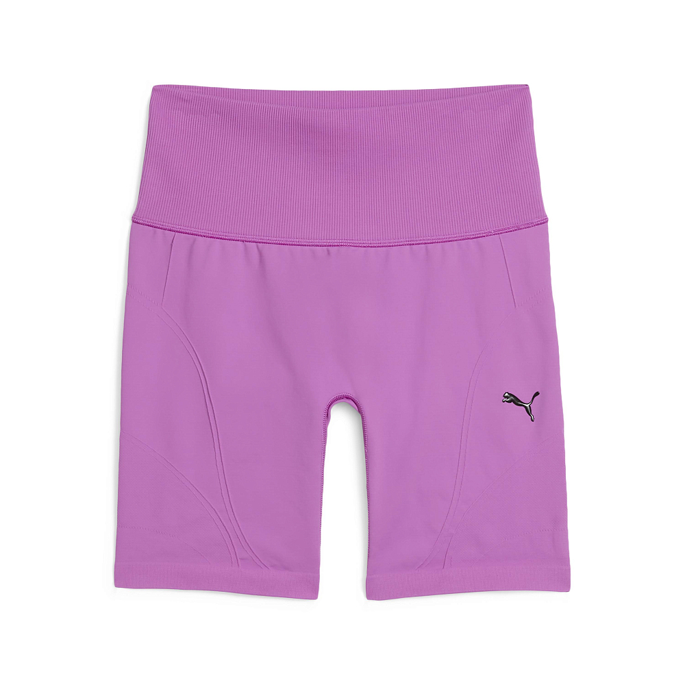 Женские велосипедки PUMA SHAPELUXE SEAMLESS HW SHORT