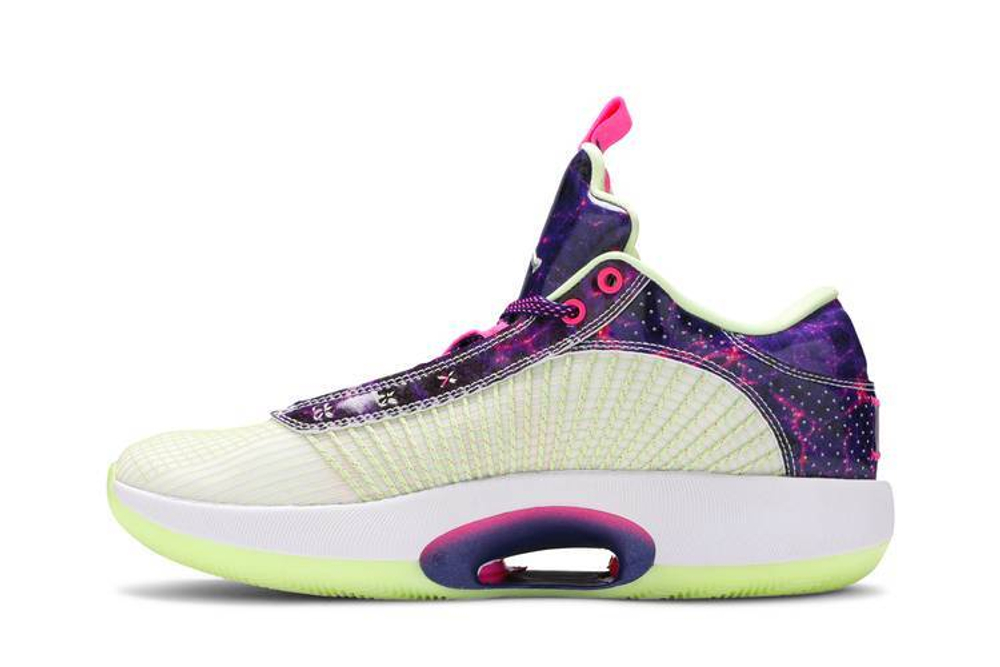 Кроссовки Jordan Air Jordan 35 Low "Luka Doncic" Pe