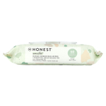 The Honest Company, Салфетки Sensitive Clean Conscious, без отдушек, 60 салфеток