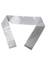 Шлейф FFC 50-pin Шаг 0.5mm Длина 30cm Прямой A-A AWM 20624 80C 60V VW-1