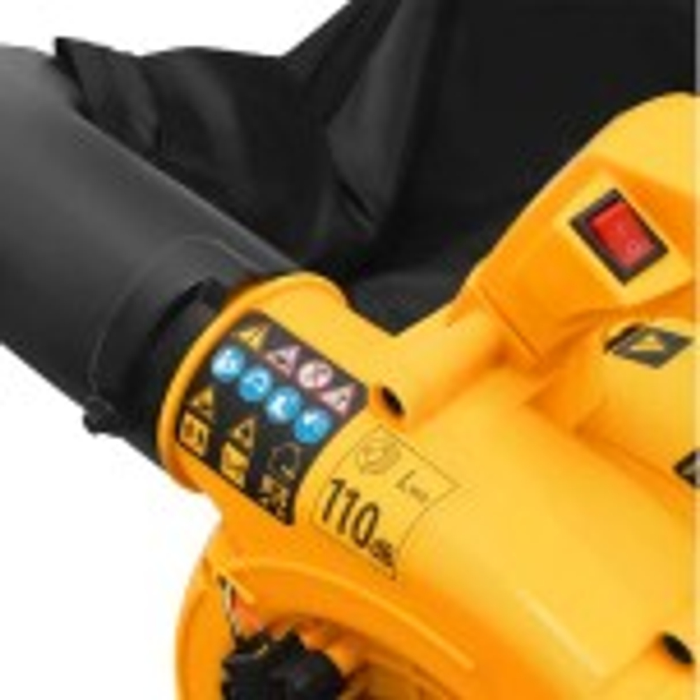 Воздуходувка-пылесос бензиновая Denzel GL-260 57902