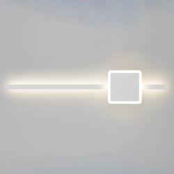 Citilux Стиг CL203410 Бра светодиодное с выключателем Белое