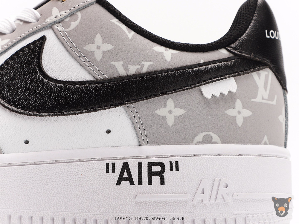 Кроссовки Off-White x Air Force 1 Low