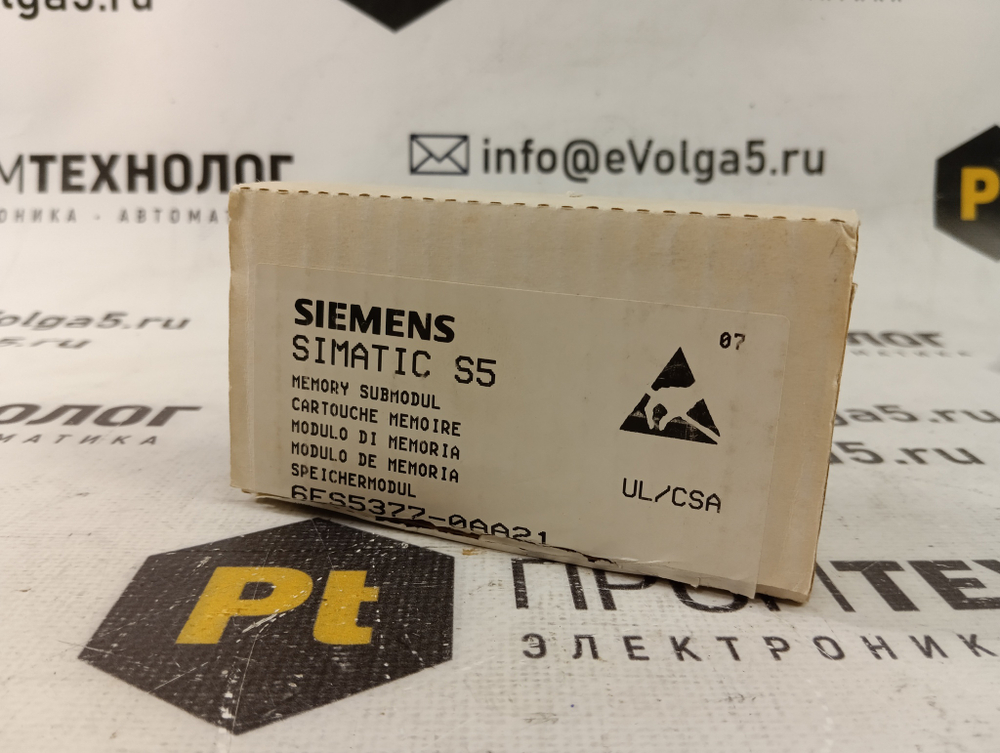 Siemens 6ES5377-0AA21 новое