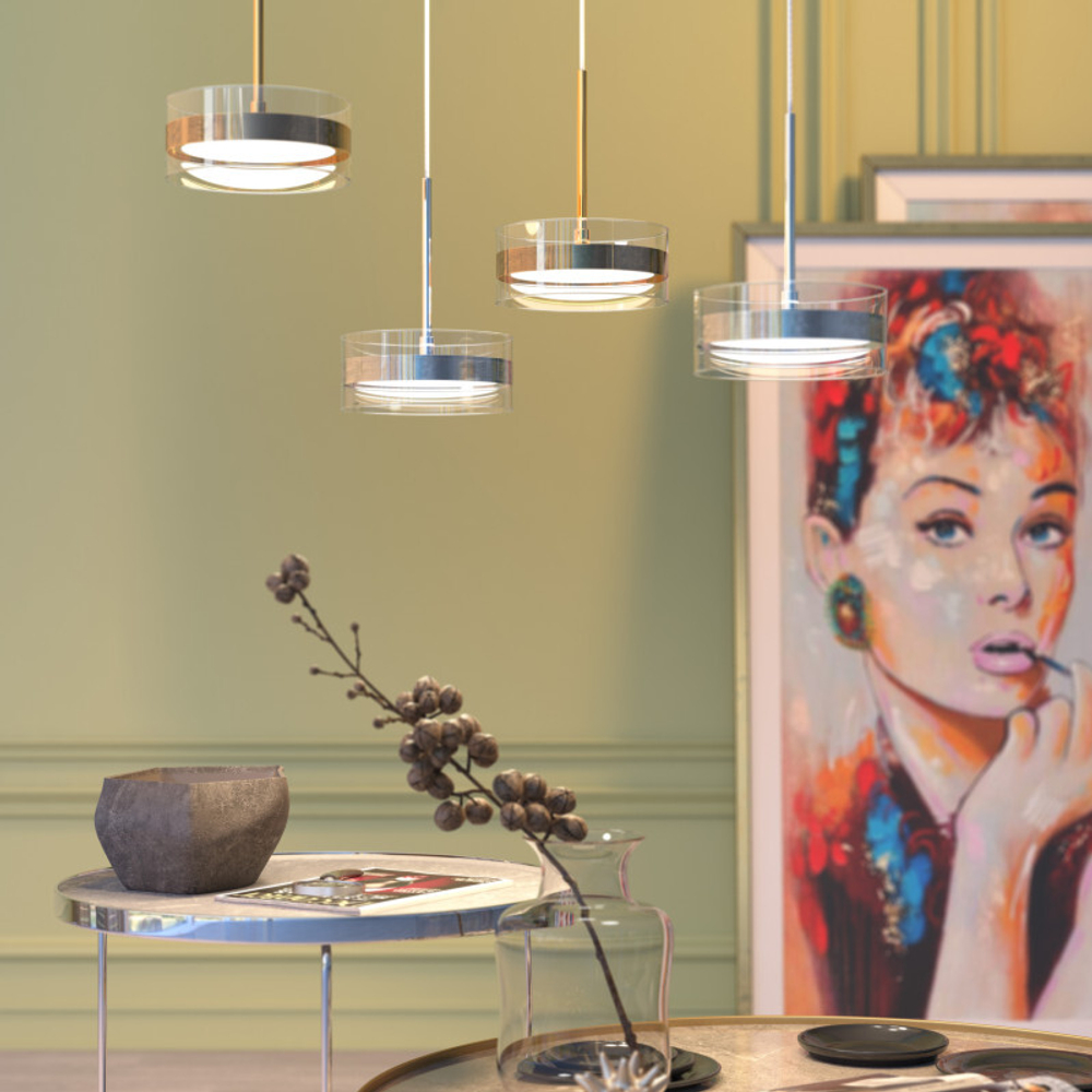 Подвесной светильник Odeon Light 4729/14L