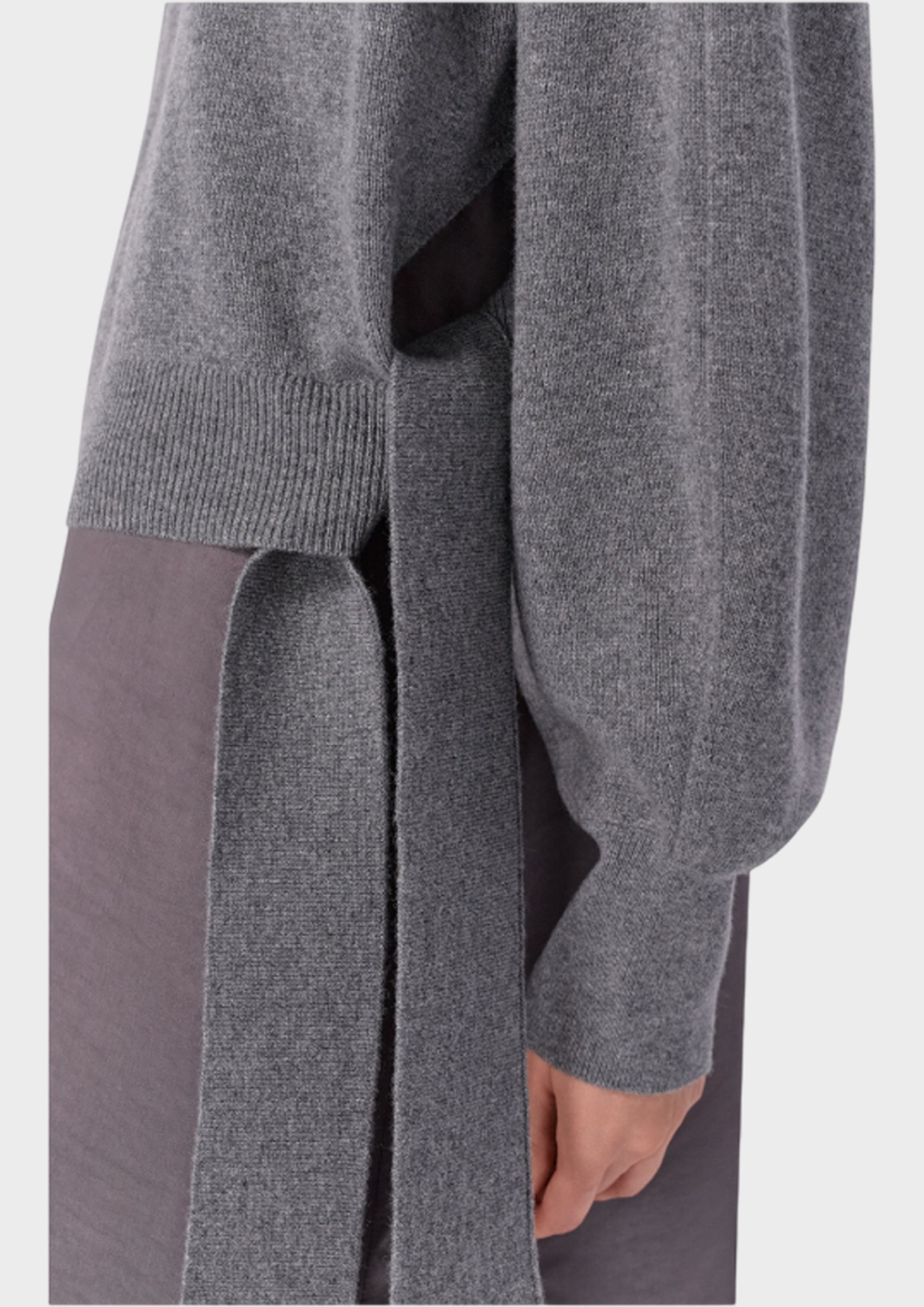 Платье с джемпером BOSS Flalina