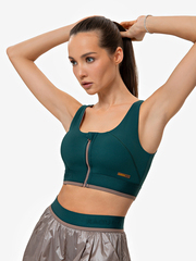 Топ Zip, 23 Deep Green